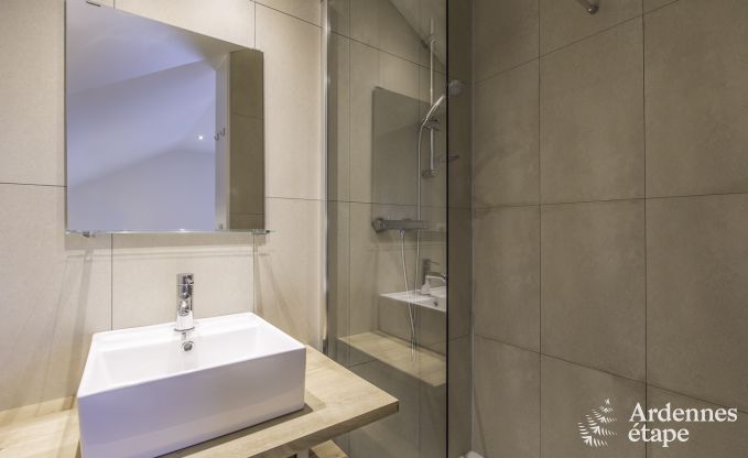 Maison de vacances � Vresse sur Semois pour 14 personnes en Ardenne