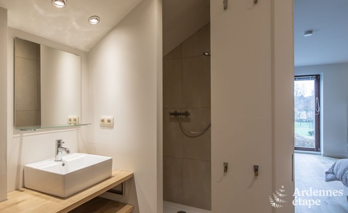 Maison de vacances � Vresse sur Semois pour 14 personnes en Ardenne