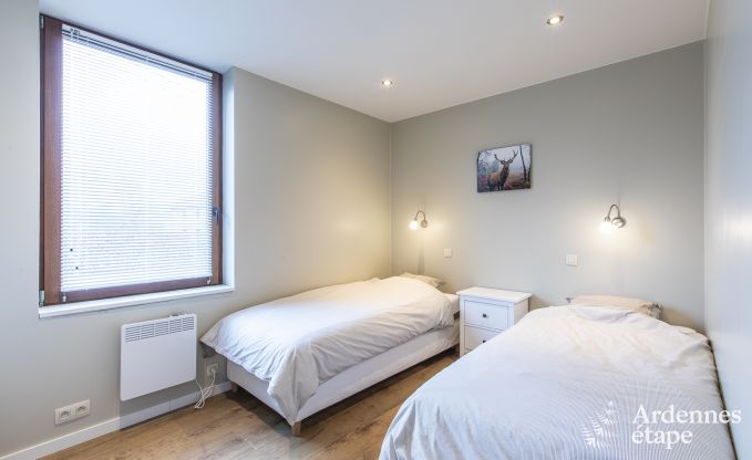 Maison de vacances � Vresse sur Semois pour 14 personnes en Ardenne