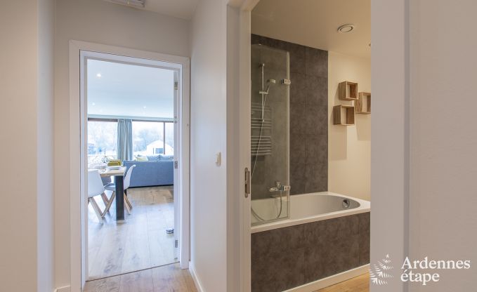 Maison de vacances � Vresse sur Semois pour 8 personnes en Ardenne