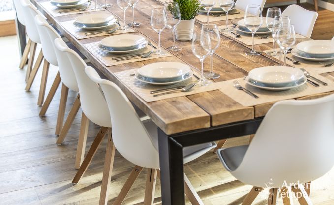 Maison de vacances � Vresse sur Semois pour 8 personnes en Ardenne