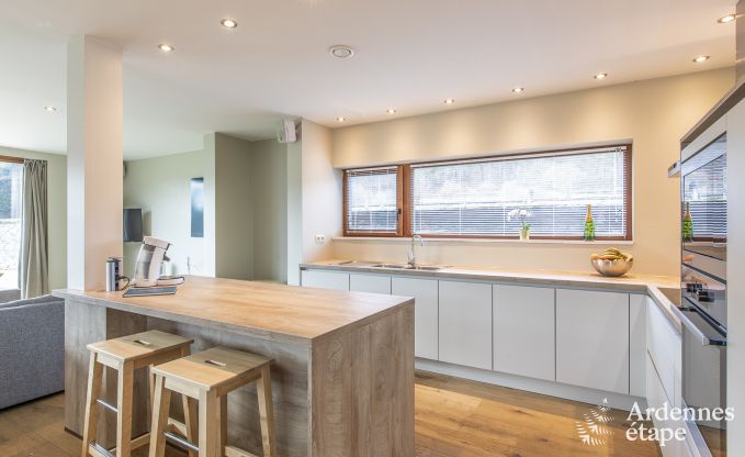 Maison de vacances � Vresse sur Semois pour 8 personnes en Ardenne