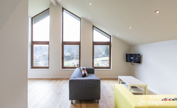 Maison de vacances � Vresse sur Semois pour 8 personnes en Ardenne