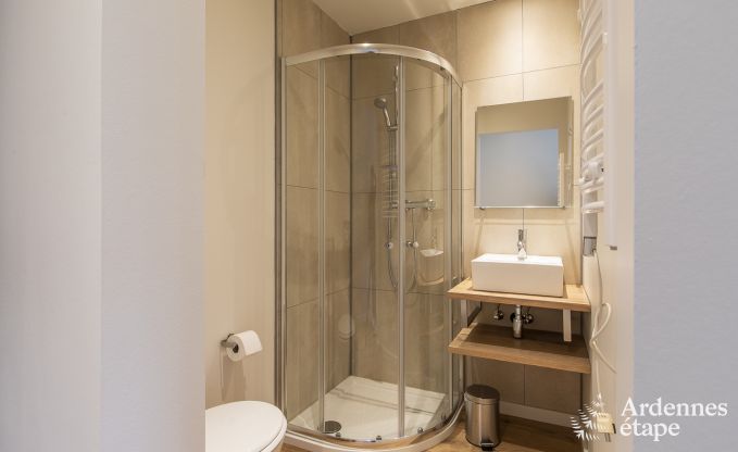 Maison de vacances � Vresse sur Semois pour 8 personnes en Ardenne