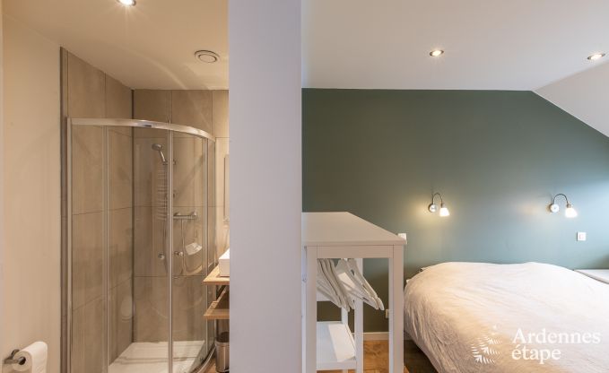 Maison de vacances � Vresse sur Semois pour 8 personnes en Ardenne