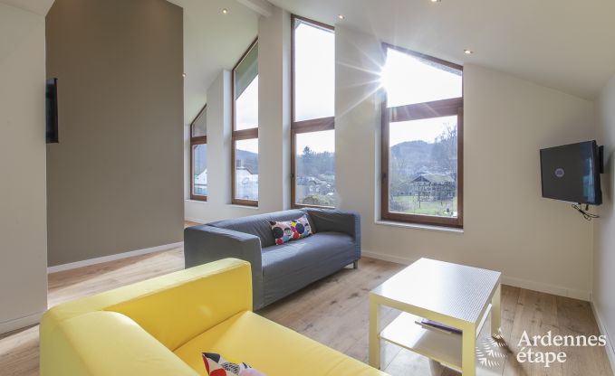 Maison de vacances � Vresse sur Semois pour 8 personnes en Ardenne