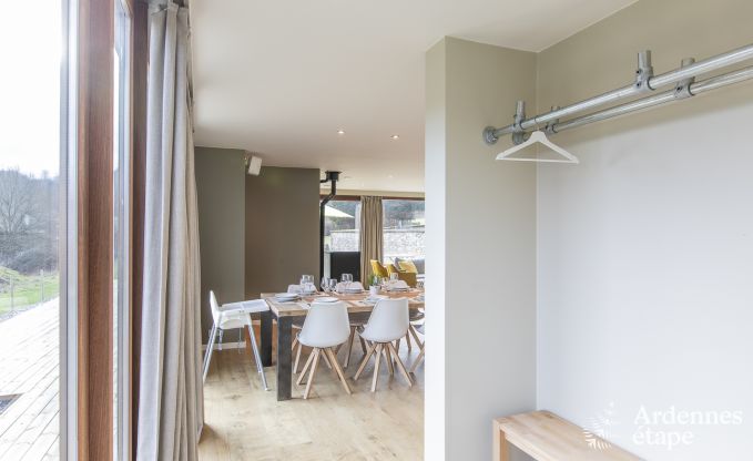 Maison de vacances � Vresse sur Semois pour 8 personnes en Ardenne