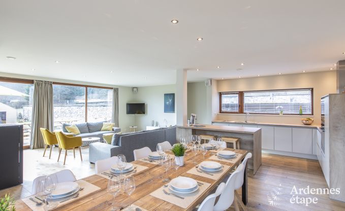 Maison de vacances � Vresse sur Semois pour 8 personnes en Ardenne