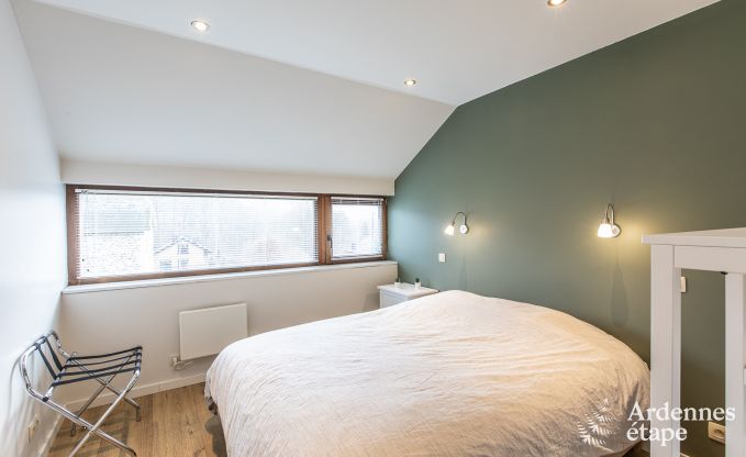 Maison de vacances � Vresse sur Semois pour 8 personnes en Ardenne