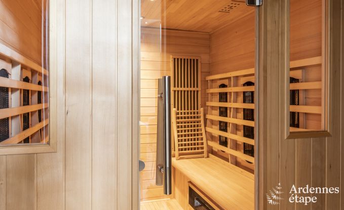 Maison de vacances � Vresse sur Semois pour 8 personnes en Ardenne