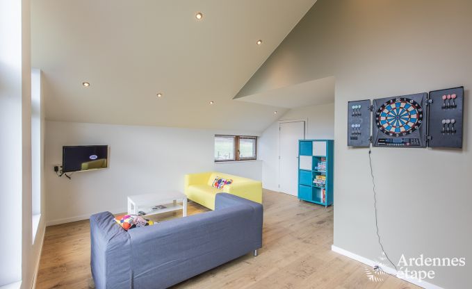 Maison de vacances � Vresse sur Semois pour 8 personnes en Ardenne