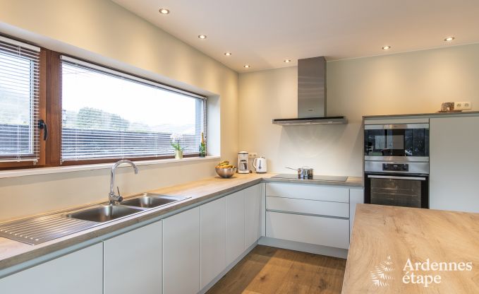 Maison de vacances � Vresse sur Semois pour 8 personnes en Ardenne