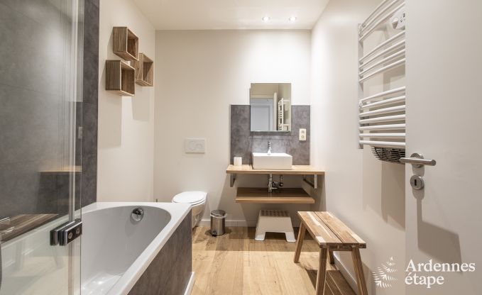 Maison de vacances � Vresse sur Semois pour 8 personnes en Ardenne