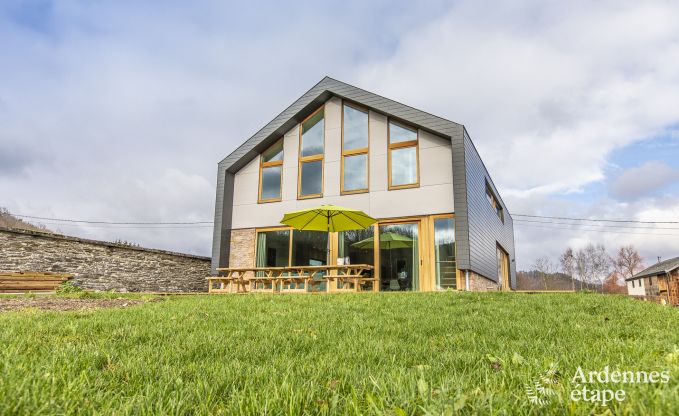 Maison de vacances � Vresse sur Semois pour 8 personnes en Ardenne