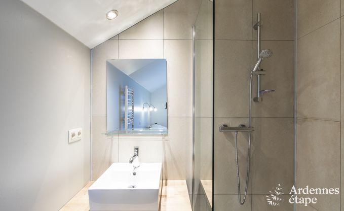 Maison de vacances � Vresse sur Semois pour 8 personnes en Ardenne