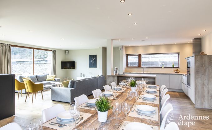 Maison de vacances � Vresse sur Semois pour 8 personnes en Ardenne