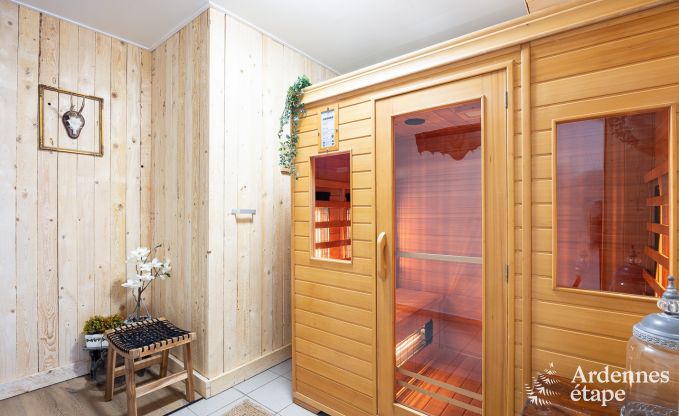 Maison de vacances pour 8 personnes  Vresse-sur-Semois, Ardenne