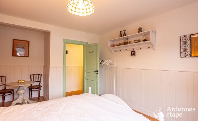 Maison de vacances pour 8 personnes  Vresse-sur-Semois, Ardenne