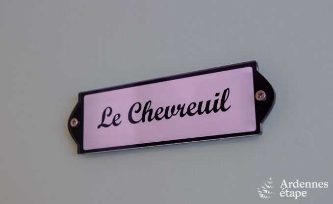 Maison de vacances pour 8 personnes  Vresse-sur-Semois, Ardenne