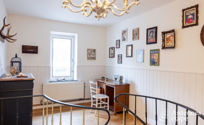 Maison de vacances pour 8 personnes  Vresse-sur-Semois, Ardenne