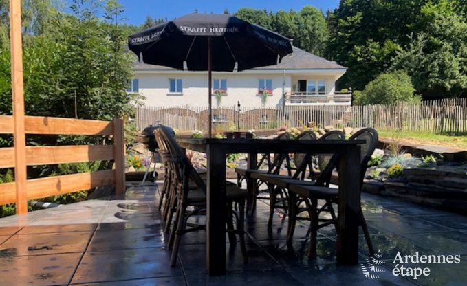 Maison de vacances pour 8 personnes  Vresse-sur-Semois, Ardenne