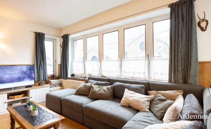 Maison de vacances pour 8 personnes  Vresse-sur-Semois, Ardenne