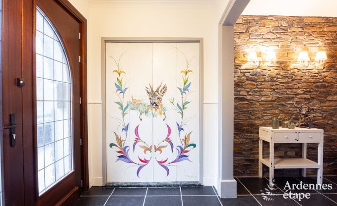 Maison de vacances pour 8 personnes  Vresse-sur-Semois, Ardenne