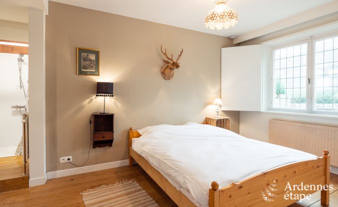 Maison de vacances pour 8 personnes  Vresse-sur-Semois, Ardenne