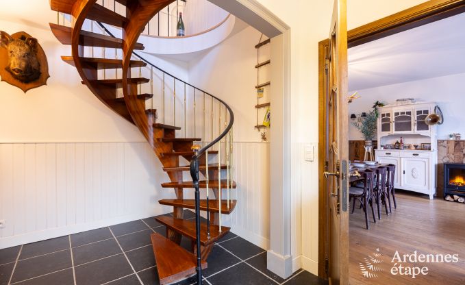 Maison de vacances pour 8 personnes  Vresse-sur-Semois, Ardenne