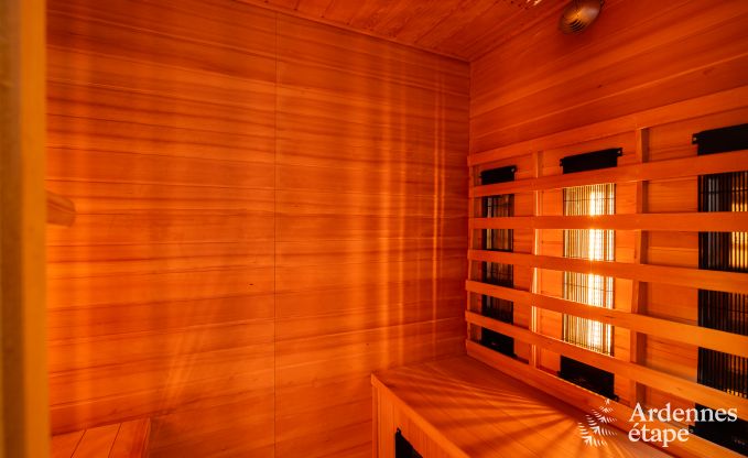 Maison de vacances pour 8 personnes  Vresse-sur-Semois, Ardenne