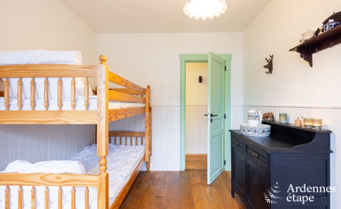 Maison de vacances pour 8 personnes  Vresse-sur-Semois, Ardenne