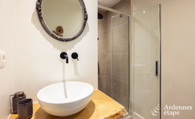 Maison de vacances pour 8 personnes  Vresse-sur-Semois, Ardenne