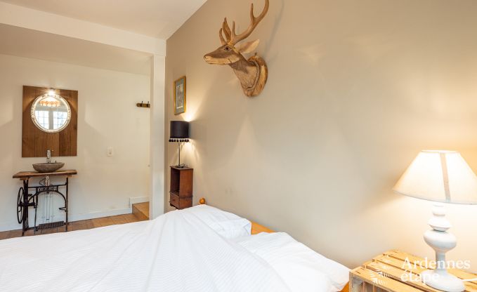 Maison de vacances pour 8 personnes  Vresse-sur-Semois, Ardenne