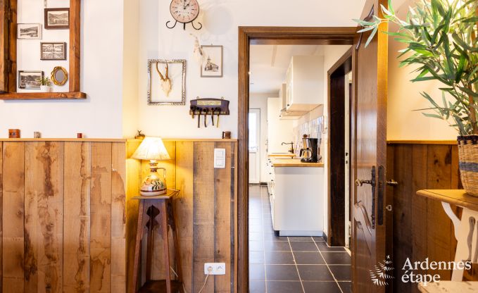 Maison de vacances pour 8 personnes  Vresse-sur-Semois, Ardenne