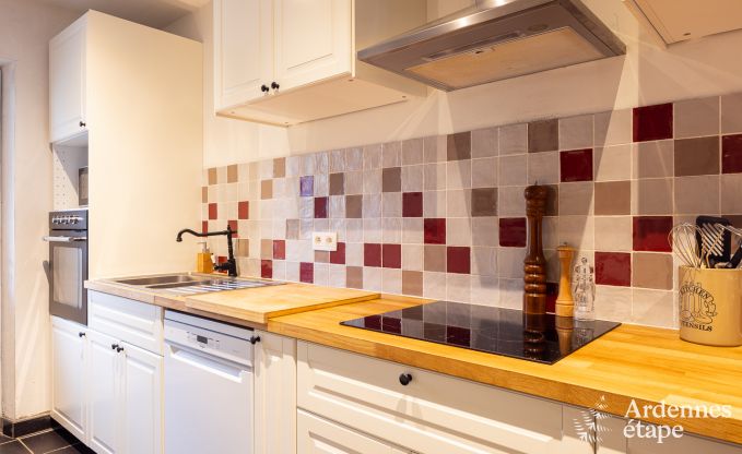 Maison de vacances pour 8 personnes  Vresse-sur-Semois, Ardenne