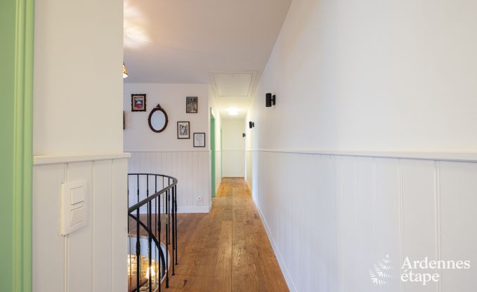 Maison de vacances pour 8 personnes  Vresse-sur-Semois, Ardenne