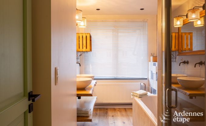 Maison de vacances pour 8 personnes  Vresse-sur-Semois, Ardenne