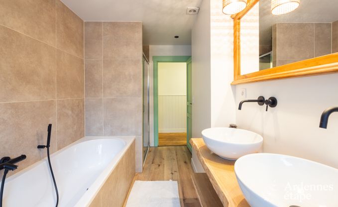 Maison de vacances pour 8 personnes  Vresse-sur-Semois, Ardenne