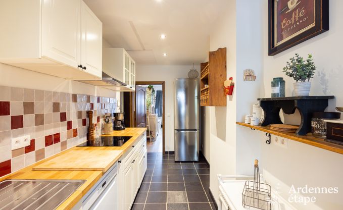 Maison de vacances pour 8 personnes  Vresse-sur-Semois, Ardenne