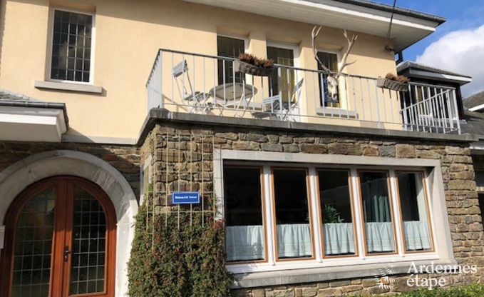 Maison de vacances pour 8 personnes  Vresse-sur-Semois, Ardenne