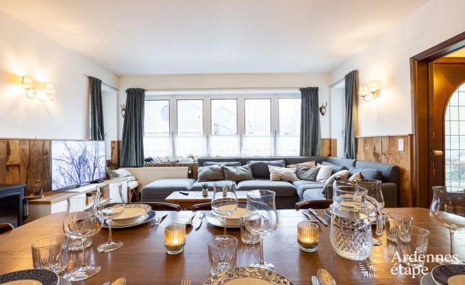Maison de vacances pour 8 personnes  Vresse-sur-Semois, Ardenne