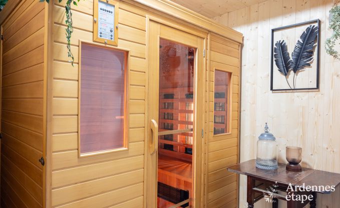 Maison de vacances pour 8 personnes  Vresse-sur-Semois, Ardenne