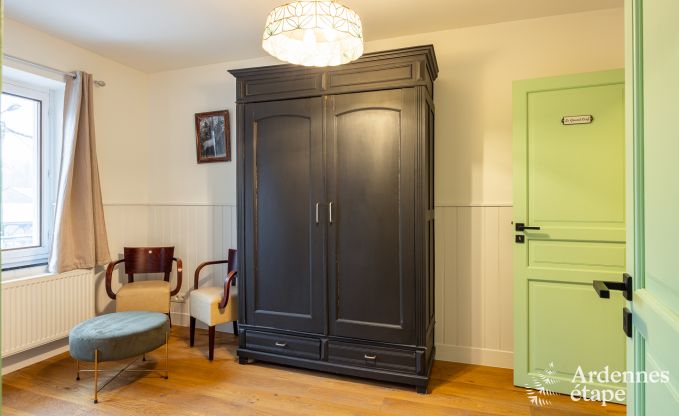 Maison de vacances pour 8 personnes  Vresse-sur-Semois, Ardenne