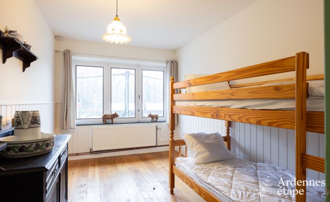 Maison de vacances pour 8 personnes  Vresse-sur-Semois, Ardenne