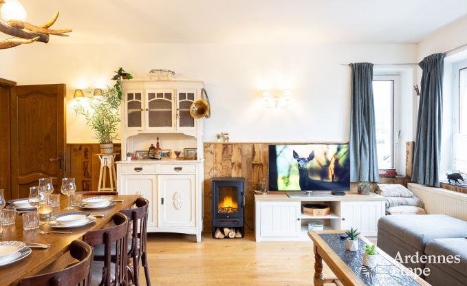 Maison de vacances pour 8 personnes  Vresse-sur-Semois, Ardenne