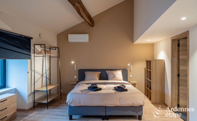 Villa de Luxe  Vresse-sur-Semois pour 14 personnes en Ardenne