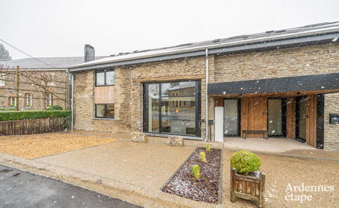 Villa de Luxe  Vresse-sur-Semois pour 14 personnes en Ardenne