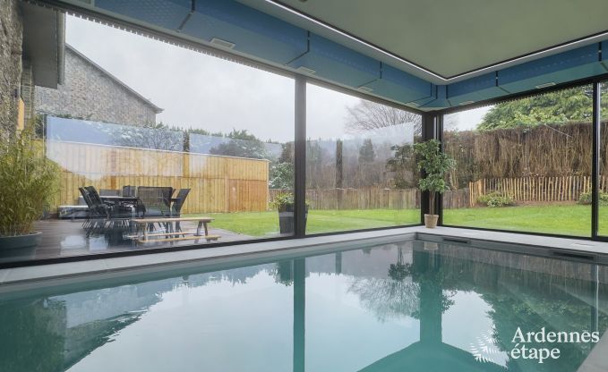 Villa de Luxe  Vresse-sur-Semois pour 14 personnes en Ardenne