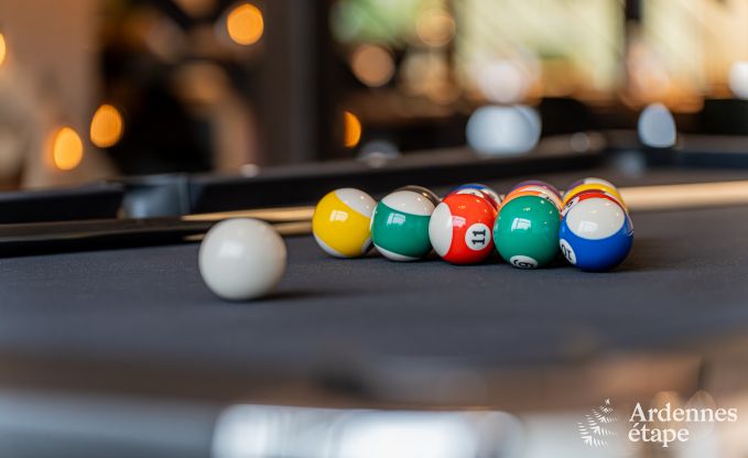 Villa de Luxe  Vresse-sur-Semois pour 14 personnes en Ardenne