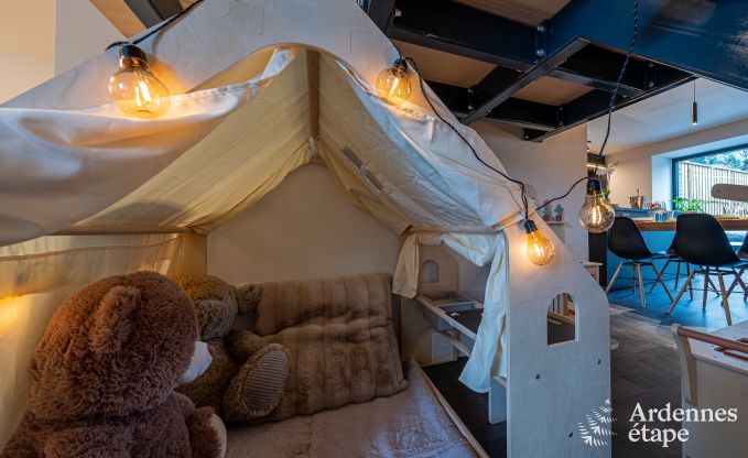 Villa de Luxe  Vresse-sur-Semois pour 14 personnes en Ardenne